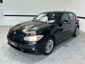 BMW-118-d xDrive Advantage Navi*Klimaaut*Sitzheizung,Gebrauchtwagen