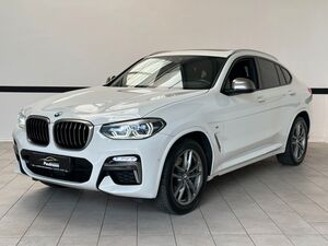 BMW-X4 M40-d M-Sport Navi*Leder*LED*Panorama*HUD,Ojazdené vozidlá