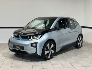 BMW-i3-60 AH Aut Navi*Klimaaut*Sitzheiz*Wärmepumpe,Употребявани коли
