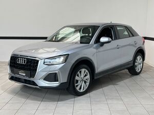 AUDI-Q2-35 TFSI S tronic advanced Navi*LED*1Hand,Begangnade