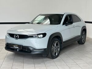 MAZDA-MX-30-36KWH 105kW,Vehículo de ocasión