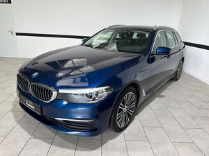 BMW-530-i Touring Aut Navi*Leder*LED*HUD*Panorama,Bruktbiler