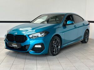 BMW-218-i Gran Coupé M Sport Navi*Leder*LED*1Hand,Pojazdy używane