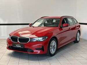 BMW-318-d Touring Advantage Navi*LED*Klimaaut*Sitzhei,Vehículo de ocasión