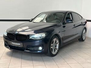 BMW-320 Gran Turismo-320d Gran Turismo Sport Line Aut LED*HUD*,Auto usate