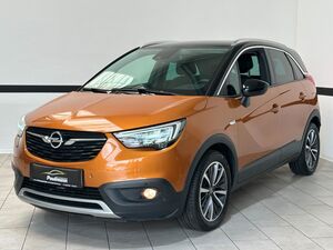 OPEL-Crossland X-Crossland (X) Turbo Innovation LED*Klimaaut*,Подержанный автомобиль