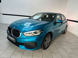 BMW-118-d Advantage LED*Klimaaut*Sitzheiz*1Hand,Rabljena 