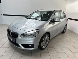 BMW-218 Active Tourer-218d Active Tourer Aut Sport Line Navi*LED*1Hd,Подержанный автомобиль