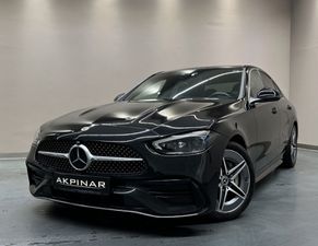 MERCEDES-BENZ-C 300-C300 4MATIC *AMG LINE*BURMESTER*360°*DISTRONIC*,Auto usate