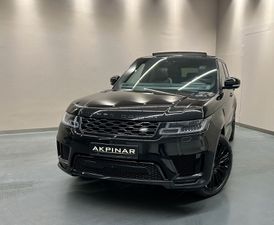 LAND ROVER-Range Rover Sport-HSE  D350 Dynamic*BLACK PAKET*,Ojazdené vozidlá