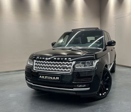 LAND ROVER-Range Rover-Vogue *PANO*22"*SITZKLIMA*360°*,Begangnade