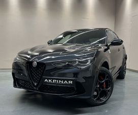 ALFA ROMEO-Stelvio-Quadrifoglio Q4 * *CARBON* *,Gebrauchtwagen