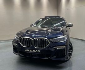 BMW-X6 M50-i*AERODYNAMIK*NIGHT VISION*PANO*1HAND*,Véhicule d'occasion