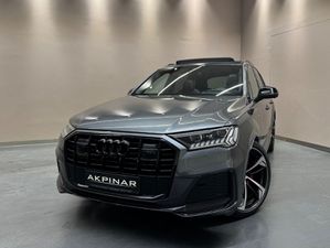 AUDI-Q7-50 TDI quattro *1 HAND*COMPET-PLUS*B&O*,Gebrauchtwagen