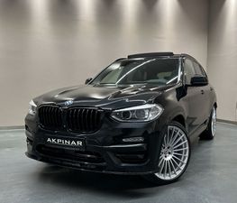 ALPINA-XD3-*AERODYNAMIK PAKET*HD-UP*PANO*1HD*,Употребявани коли
