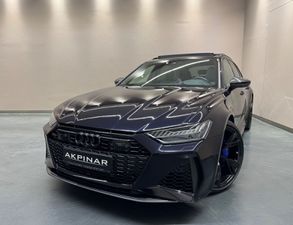 AUDI-RS6-Avant quattro *1 HAND*KERAMIK*B&O*PANO*,Vehicule second-hand