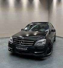 MERCEDES-BENZ-C 350-C350 AMG LINE *COMMAND*PANO*KEYLESS-GO*,Pojazdy używane