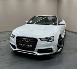 AUDI-A5-20 TFSI Cabrio ***S-LINE***B&O***19 ZOLL***,Used vehicle