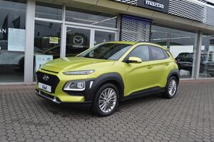 HYUNDAI-Kona-10 T-GDI 2WD,Gebrauchtwagen