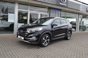 HYUNDAI-Tucson-(TL)(062015->) blue Premium 2WD,Gebrauchtwagen