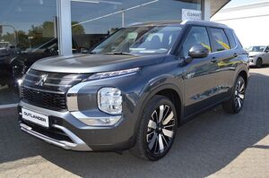 MITSUBISHI-Outlander-PHEV  PHEV Intro Edition,Véhicule d'exposition