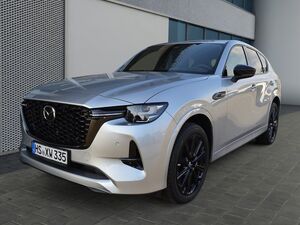 MAZDA-CX-60-25L e-SKYACTIV PHEV 327ps AWD Homura+ 6 J,Véhicule d'exposition