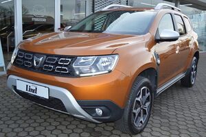 DACIA-Duster-II (122017->)  II 13 TCe 150 Adve,Ojetá vozidla