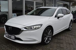 MAZDA-6-Kombi (GJ)(082012->) Mazda G 194 SPORTSLINE,Auto usate