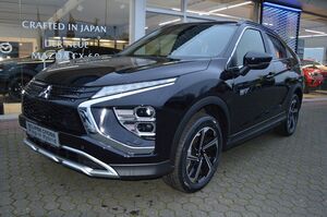 MITSUBISHI-Eclipse Cross-PHEV PLUS,Vehículo accidentado
