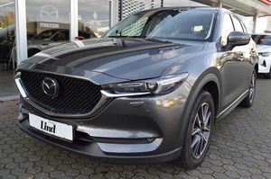 MAZDA-CX-5-SKYACTIV-G 194,Unfallwagen