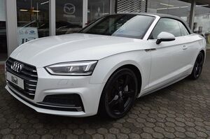 AUDI-A5-Cabriolet (F57)(112016->)  Cabriolet 20 T,Vehículo de ocasión