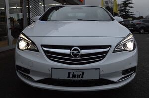 OPEL-Cascada-(012013->)  14 Turbo Innovation,Gebrauchtwagen