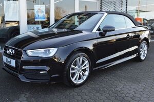 AUDI-A3-Cabriolet (8V7)(102013->)  Cabriolet 14 T,Подержанный автомобиль