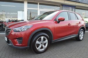 MAZDA-CX-5-SKYACTIV-D 175 AWD 129 kW (175 PS)  D17,kullanılmış otomobil