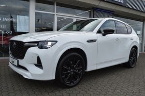 MAZDA-CX-60-25L e-Skyactiv PHEV Homura,Véhicule accidenté