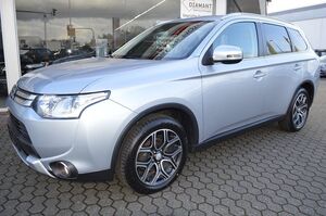 MITSUBISHI-Outlander-22 DI-D PLUS,Véhicule accidenté