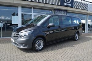 MERCEDES-BENZ-Vito-Tourer 9Sitzer,Подержанный автомобиль