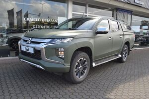 MITSUBISHI-L200-Plus 2,2 DI-D,Ojazdené vozidlá
