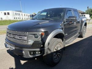 FORD-Raptor-F-150 F150 SVT,Rabljena 