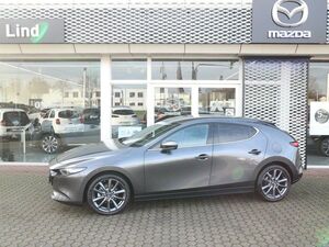 MAZDA-3-SKYACTIV-X 20 M Hybrid Selection Skyactiv-X,Véhicule d'occasion