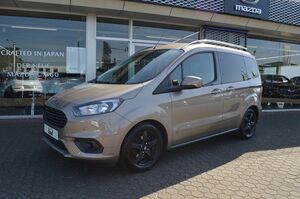 FORD-Tourneo Courier-Trend,Vehicule accidentate