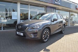 MAZDA-CX-5-SKYACTIV-G 165  SKYACTIV-G 165 FWD 5T 6,Unfallwagen