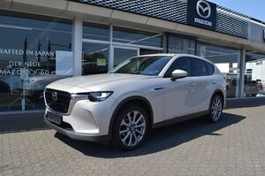 MAZDA-CX-60-e-SKYACTIV-D 200 Mazda  e-SKYACTIV-D,Bruktbiler
