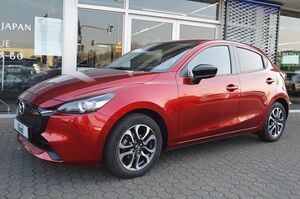 MAZDA-2-15L e-SKYACTIV G 90ps Homura,Accident-damaged vehicle