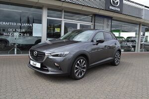 MAZDA-CX-3-SKYACTIV-G 20  SKYACTIV-G 20,Véhicule d'occasion