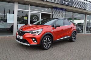 RENAULT-Captur-II (012020->)  II Techno,Véhicule accidenté