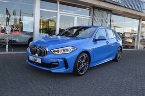 BMW-118-1 Limousine (F40)(2019->)  i M Sport,Begangnade