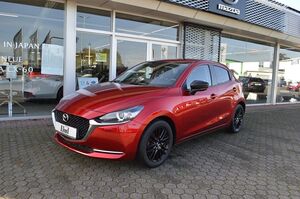 MAZDA-2-15L SKYACTIV-G (90 hp) Mazda SKYACTIV-G 90 M,Подержанный автомобиль