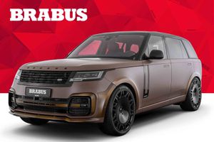 LAND ROVER-Range Rover-BRABUS 600 Browny -  P530 LWB,Ojazdené vozidlá