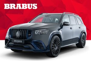 MERCEDES-BENZ-GLS 63-BRABUS 900 DEEP BLUE auf Basis  4Matic+,Vehicule second-hand